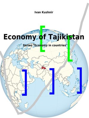 cover image of Economy of Tajikistan